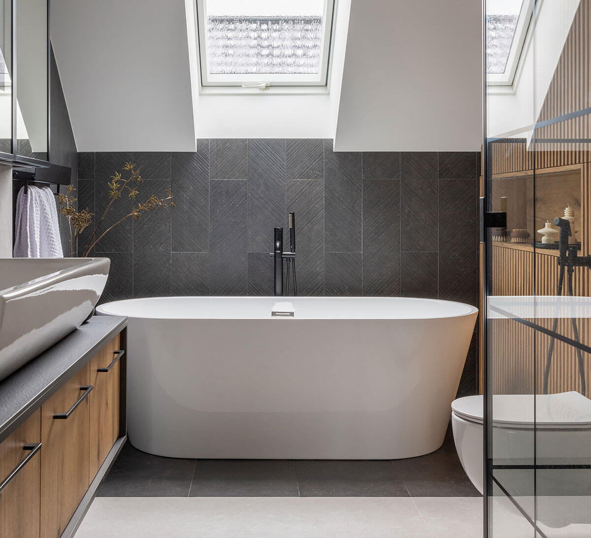 Bathroom Installation