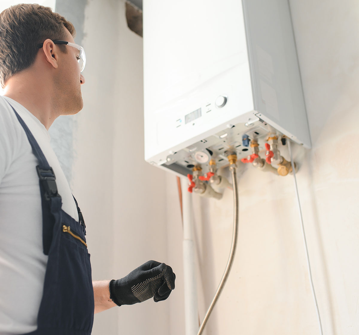 Boiler repairs and heating services from Gas Safe engineers